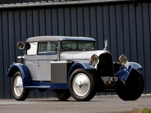 Voisin C14 Charteorum '1928